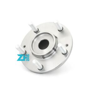 China Front Left Wheel Hub Bearing 51750-1P000 51750-2K000 Super Finished Raceways on sale