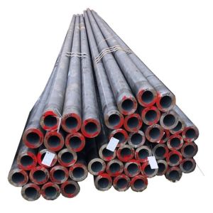 Customized Length Alloy Steel Seamless Pipe - Perfect for Industrial Application