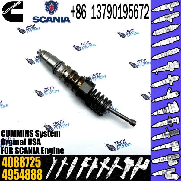 ISX15 QSX15 diesel engine Fuel Injector 4010346 4062569 4088301 4088725 4903455 4928264 4928260 5708275 4088652