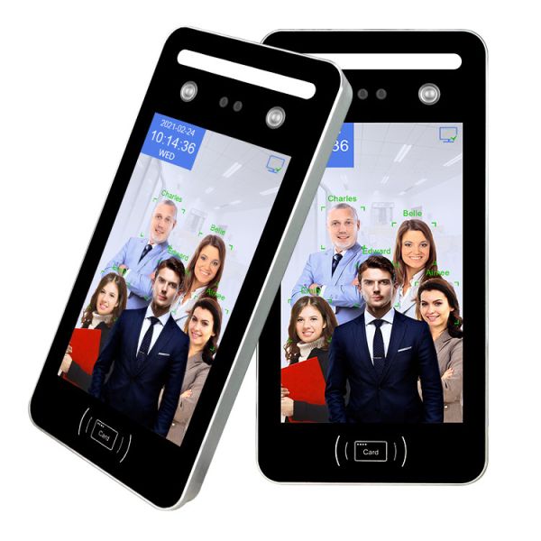 Quality AI Face Biometric Attendance Machine WIFI SDK Access Control For Turnstile wholesale
