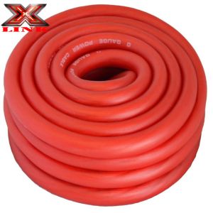 LOW VOLTAGE PVC Insulated Car Audio Power Wire For Amplifier Installation