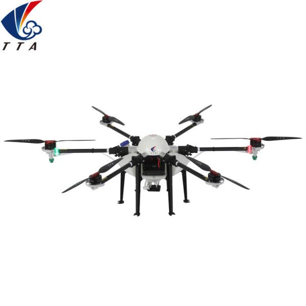 Quality Unmanned Rotorcraft M6E-1 Agriculture Helicopter UAVs with Automatic Course Planning wholesale