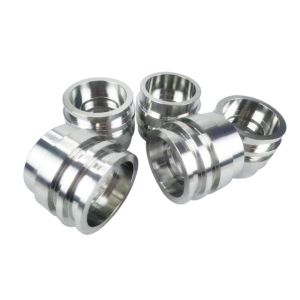 CNC POM Plastic Machined Parts Bespoke CNC Machining Service