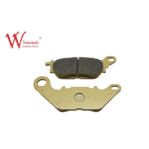 Quality Motorcycle Brake Pads Spare Parts High-Quality: Reliable Performance and Enhanced Safety LIBERO125YBRMN wholesale
