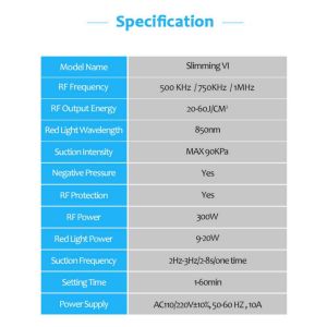 vacuum roller cavitation rf multifunction body shape High Quality Slimming