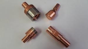 High Melting Point Wolfram Tungsten Electrodes With Good Thermal Conductivity