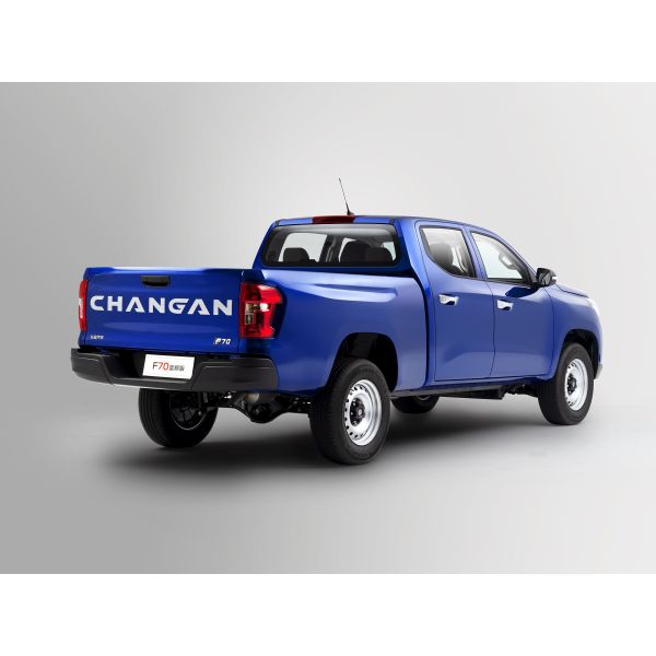 New Chang ′an Range Extended Electric Hunter Pickup Hybrid 2.0t 4X4 Changan F70 Pickup Changan Lantuozhe Pickup Diesel