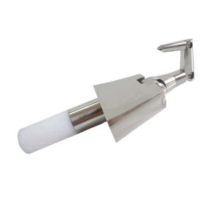 IEC 62368-1 Figure V.1 Stainless Steel Joint Test Probe With Nylon Handle