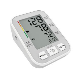 Smartheart Arm Blood Pressure Monitors 0mmHg - 290mmHg Automatic shutdown