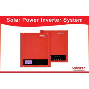 Solar Power Systems Sine Wave Solar Power Inverters 1000-2000VA