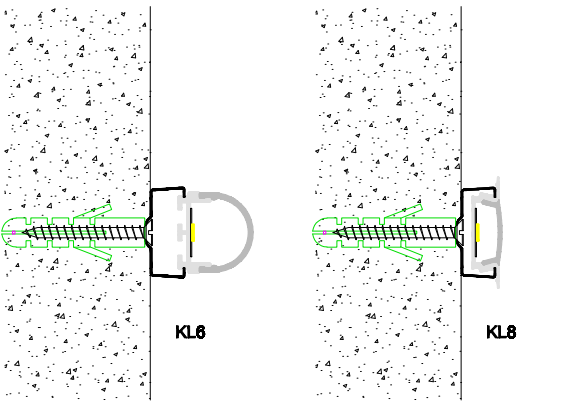 PMMA Cover Aluminum LED Extrusions Sandblasting With PC Diffuser