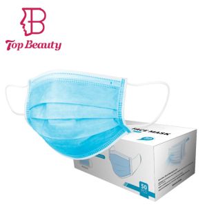 Cheap Lightweight Disposable Earloop Face Mask Medical Mouth Mask Non Allergenic for sale