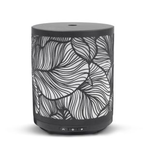 Iron Home 260ML Ultrasonic Aroma Humidifier Essential Oil Diffuser