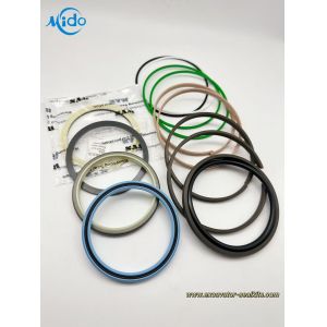 Hitachi-Grade NBR PU Boom Hydraulic Cylinder Seal Kit Part Number 4320954