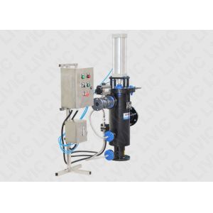 High Flow Rate Industrial Bernoulli Conditional Filter With High Temperature
