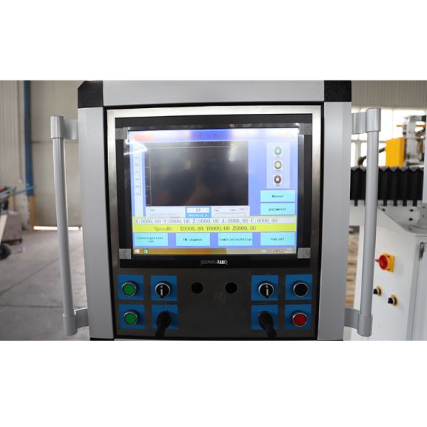 Marble Stone Cutting Machine