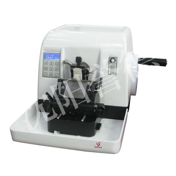 Full Automatic Rotary Microtome , Leica Rotary Microtome With Blade Aiming SYD