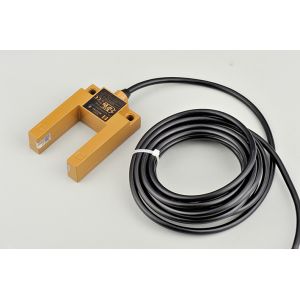 Optoelectronic Accurate Infrared Beam Sensor Metal Groove Type Max 40mA