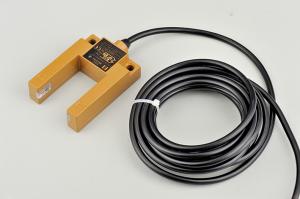 China Optoelectronic Accurate Infrared Beam Sensor Metal Groove Type Max 40mA on sale