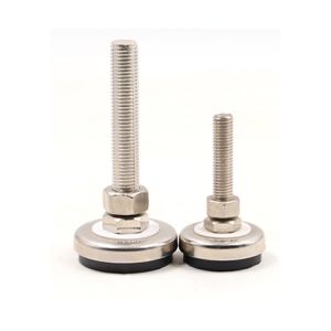 High Tensile Strength Conveyor M10 Leveling Feet Adjustable Machine Feet