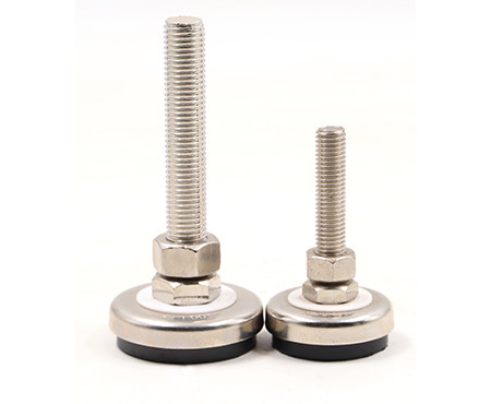 Quality High Tensile Strength  Conveyor M10 Leveling Feet Adjustable Machine Feet wholesale