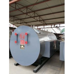 China Fire Tube Electric Steam Boiler , Electric Condensing Boiler Universal 380V 415V 220V on sale