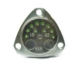 Analog Output Single Axis Quartz Accelerometer Vibration Sensor for Oil Drilling