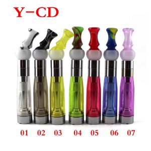 Hot sell EGO CE4 clearomizer with different style drip tip