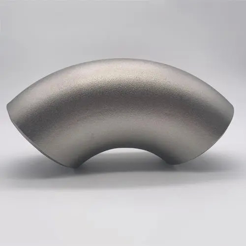 Pipe Bend Alloy Steel Pipe Fittings 90 Deg Elbow Seamless Carbon Steel Alloy Steel Elbow
