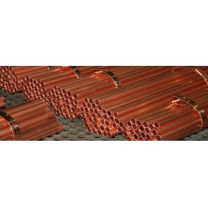 Seamless Copper Nickel Pipe C71500 Sch10-Sch160 Customized Square Tube