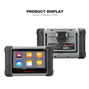 Autel MaxiPRO MP808TS Automotive Diagnostic Scanner with TPMS Service Function