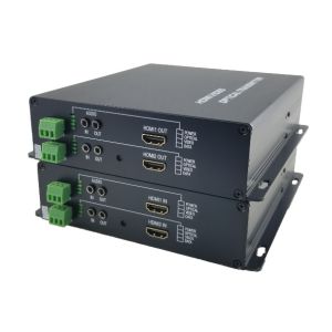 HD video transmitter HDMI to HDMI Audio Converter With SPDIF R / L audio 4K*2K