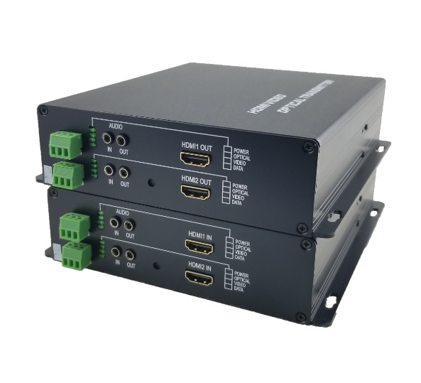 HD video transmitter HDMI to HDMI Audio Converter With SPDIF R / L audio 4K*2K