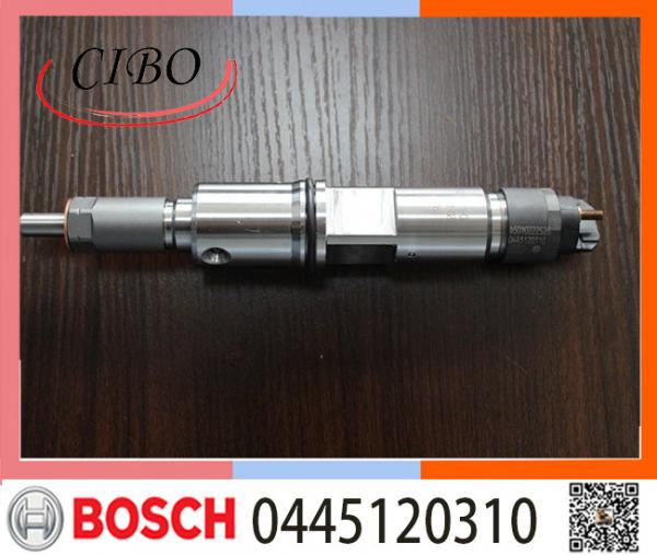 Quality Fuel Injection Common Rail Fuel Injector 0445120310 FOR Bosch 0 445 120 310 for DongFeng Renault wholesale