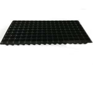 Low Price 200 cells seed tray for propagation nursery seedling pot plastic trays