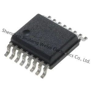 MAX534AEEE Digital to Analog Converters - DAC +5V, Low-Power, 8-Bit Quad DAC with Rail-to-Rail Output Buffers