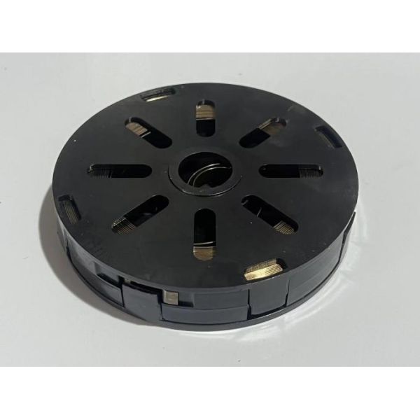 923110.0993 Spring assembly Kalmar Reach Stacker Parts