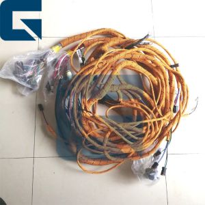 China 186-4605 1864605 Excavator E320C Chassis Wire Harness on sale