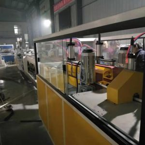 SJ51 Quick-Finish PVC Conduit Tube Extrusion Line Production Line Extruder