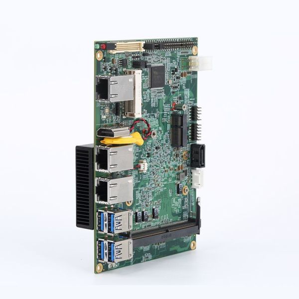 Intel® Elkhart Lake Series Soc, Power Consumption: 4.5-12W