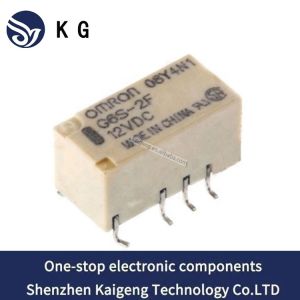 G6S-2F-TR DC12V N/A Electronic Components IC MCU Microcontroller Integrated