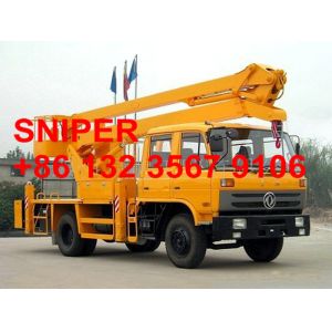 China 26m Dongfeng EQ5111JGKG Aerial Working Truck on sale