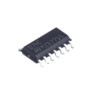 China Software Guide To Repair Electronsupply Ic Components TL074CDT Chip Switch on sale