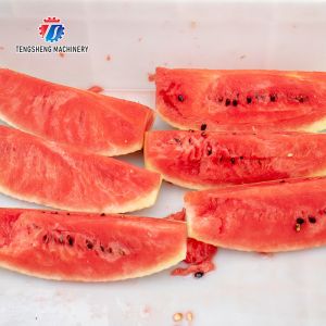 2000KG/H Pumpkin Watermelon Splitting Machine Cabbage Sectioning Machine