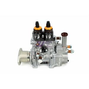 ISUZU 6WG1 ENGINE FUEL PUMP, INJECTION PUMP FOR HITACHI EXCAVATOR ZX470-3 8