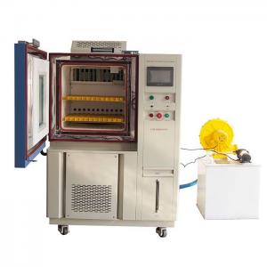 Cheap IEC 60068 25PPM H2S Noxious Gas Test Equipment for sale