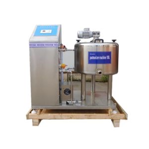 Buy Pasteurization Machines Milk Pasteurizer And Homogenizer