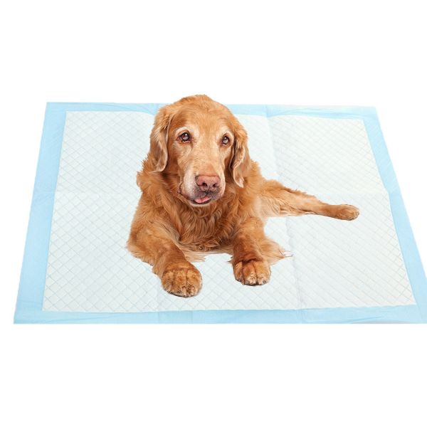 Customized Label Puppy Training Pads with Breakable Design and Leak-proof