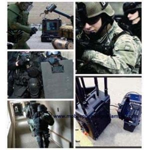 VIP Protection Defence Vehicle Bomb Jammer High Power All Cell Phone Signal