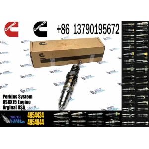 BLSH Diesel Engine Parts 4954434 4088652 Common Rail Fuel Injector for Cummins